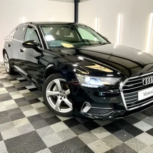 2020 Audi A6 2.0 TFSI 45 Sport 4dr Petrol S Tronic Quattro
