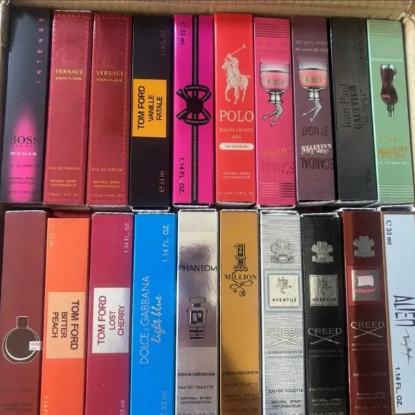Perfumes