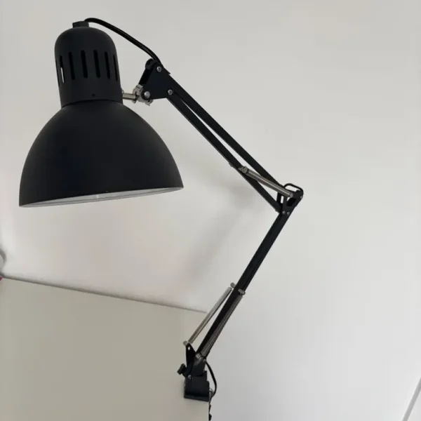 Desk work lamp