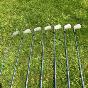 Golf clubs