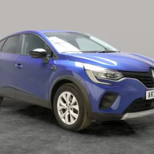 2022 Renault Captur 1.6 E-TECH Iconic Edition SUV - Image 8