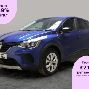 2022 Renault Captur 1.6 E-TECH Iconic Edition SUV