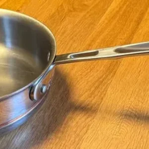 ALL-CLAD COPPER CORE 2QT SAUTÉ PAN - Image 2