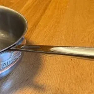 ALL-CLAD COPPER CORE 2QT SAUTÉ PAN - Image 3