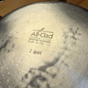 ALL-CLAD COPPER CORE 2QT SAUTÉ PAN - Image 5