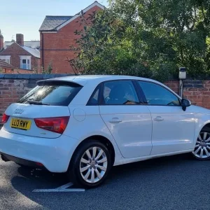 2013 Audi A1 1.4 TFSI 5-door hatchback - Image 3