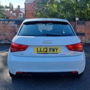 2013 Audi A1 1.4 TFSI 5-door hatchback - Image 4