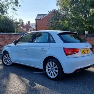 2013 Audi A1 1.4 TFSI 5-door hatchback - Image 5