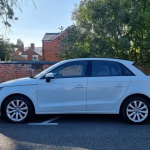 2013 Audi A1 1.4 TFSI 5-door hatchback - Image 6