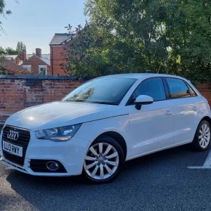 2013 Audi A1 1.4 TFSI 5-door hatchback - Image 7