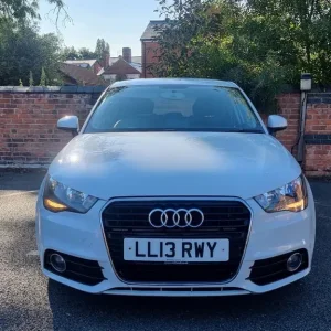2013 Audi A1 1.4 TFSI 5-door hatchback - Image 8