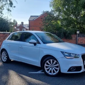 2013 Audi A1 1.4 TFSI 5-door hatchback