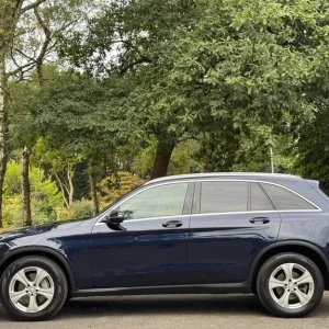 2016 Mercedes-Benz GLC 2.1 Diesel Estate 4MATIC with Heated Seats and Sat Nav - Image 3