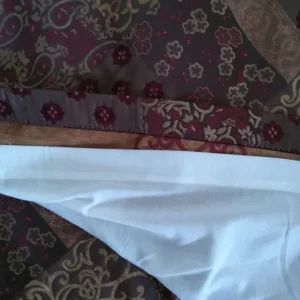 Dunelm Mayfield Pencil Pleat Curtains - Image 3