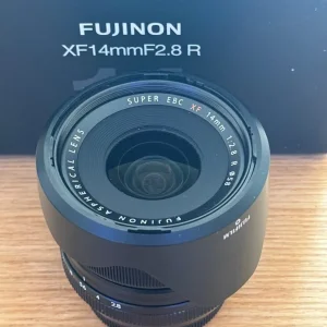 Fujifilm XF14mm F2.8 R - Image 2
