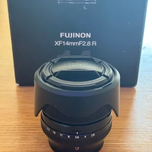 Fujifilm XF14mm F2.8 R