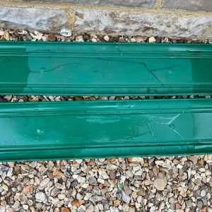 Water tray for plants