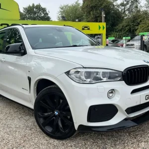 2016 BMW X5 3.0d xDrive M Sport 4WD SUV - Image 4