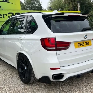 2016 BMW X5 3.0d xDrive M Sport 4WD SUV - Image 5
