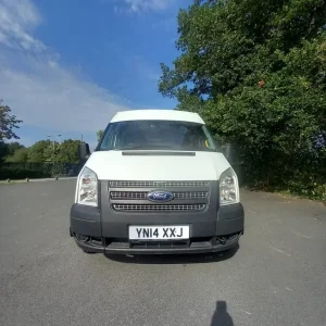 Ford Transit 2014 Manual 2198cc - Image 2
