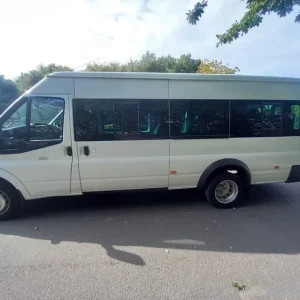 Ford Transit 2014 Manual 2198cc - Image 3