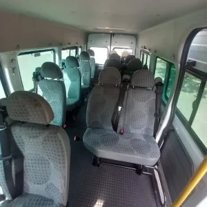 Ford Transit 2014 Manual 2198cc - Image 4
