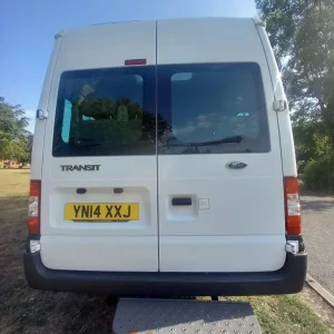 Ford Transit 2014 Manual 2198cc - Image 6