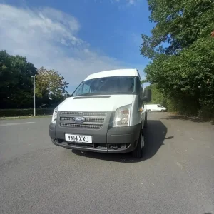 Ford Transit 2014 Manual 2198cc - Image 8