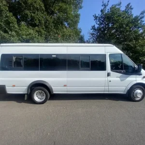 Ford Transit 2014 Manual 2198cc