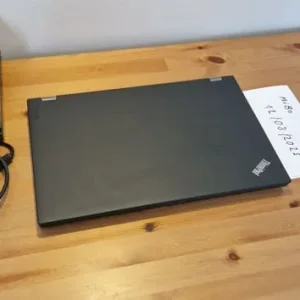 Lenovo ThinkPad with NVIDIA 4GB GPU, i7, 32GB RAM, 512GB SSD - Image 2