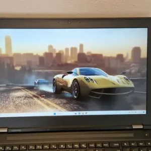 Lenovo ThinkPad with NVIDIA 4GB GPU, i7, 32GB RAM, 512GB SSD - Image 4