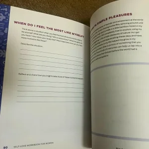 Self-Love Workbook for Women - Image 7