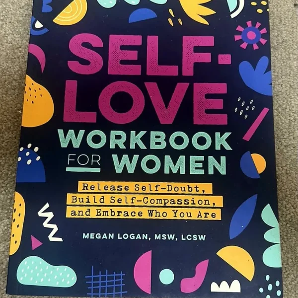 Self-Love Workbook for Women