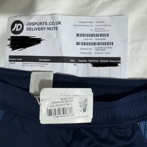adidas Scotland Tiro 24 Training Shorts Size S - Image 7