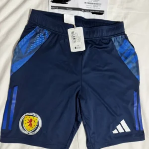 adidas Scotland Tiro 24 Training Shorts Size S