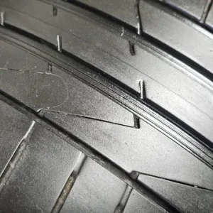 245 40 18 2 x tyres Hankook Ventus S1 Evo2 - Image 2