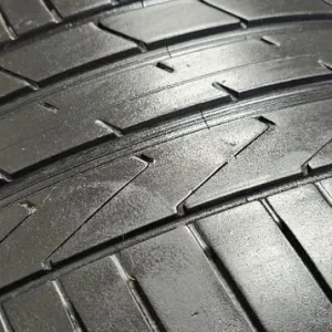 245 40 18 2 x tyres Hankook Ventus S1 Evo2 - Image 3