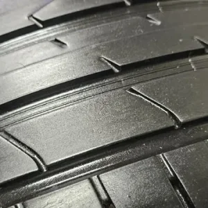 245 40 18 2 x tyres Hankook Ventus S1 Evo2 - Image 4