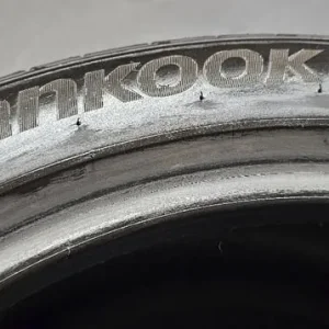 245 40 18 2 x tyres Hankook Ventus S1 Evo2 - Image 7