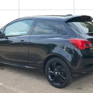 2017 Vauxhall Corsa 1.4 EcoFLEX Limited Edition 3-door Petrol Manual - Image 2