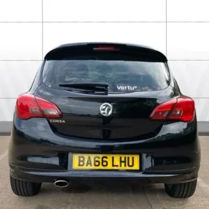 2017 Vauxhall Corsa 1.4 EcoFLEX Limited Edition 3-door Petrol Manual - Image 6