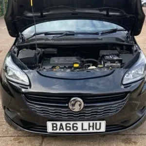 2017 Vauxhall Corsa 1.4 EcoFLEX Limited Edition 3-door Petrol Manual - Image 8
