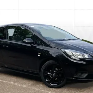 2017 Vauxhall Corsa 1.4 EcoFLEX Limited Edition 3-door Petrol Manual