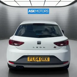 2014 SEAT Leon 1.8 TSI FR Sport Coupe 3dr Petrol DSG Euro 6 (s/s) (180 ps) AUTOMATIC - Image 6