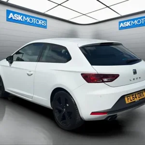 2014 SEAT Leon 1.8 TSI FR Sport Coupe 3dr Petrol DSG Euro 6 (s/s) (180 ps) AUTOMATIC - Image 7