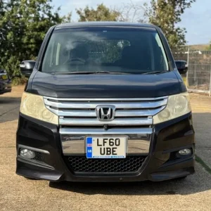 2010 Honda Stepwagon Spada Z 2.0 Petrol Auto 8-Seater - Image 2