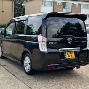 2010 Honda Stepwagon Spada Z 2.0 Petrol Auto 8-Seater - Image 5
