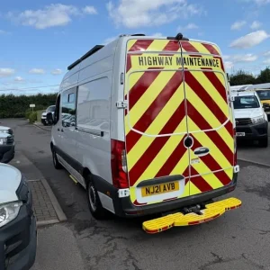 2021 Mercedes-Benz Sprinter 315 CDI Progressive MWB Welfare Toilet Office Van - Image 6