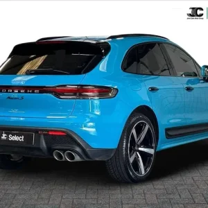 2022 Porsche Macan 2.9T V6 S PDK 4WD Estate - Image 2