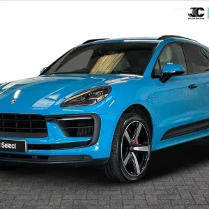 2022 Porsche Macan 2.9T V6 S PDK 4WD Estate - Image 3